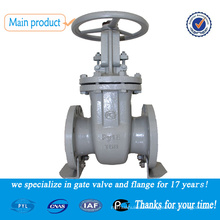 Cheap price stainless steel disc pn16 dn100 gate valve manufacturer